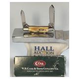 (SC) Case XX USA 2007 Genuine Stag 52132 SS Baby