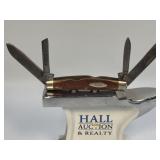 (SC) Case XX Jigged Bone 6488 Large Congress