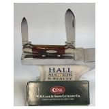 (SC) Case XX 1965-69 Red Bone USA 62131 Canoe