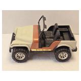(D) Tonka Jeep