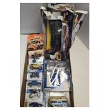 (D) Assorted Matchbox, Hot Wheels & Other Toys As