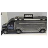 (D) Vintage Toy Car Carrier