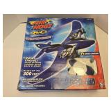 (D) Air Hogs R/C Defender Radio Controlled Plane