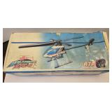 (D) Walkera Helicopter R/C 4 (Broken Blades)