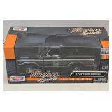 (D) Timeless Legends 1978 Ford Bronco Die-Cast