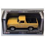 (D) American Legends 1978 Ford Bronco Diecast