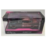 (D) Pink Slips 1957 Chevrolet Bel-Air Die-Cast