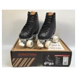 (D) Roller Derby Cruze XR Black Menï¿½s Size USA 7