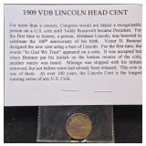 (SC) 1909 VDB Lincoln Head Cent