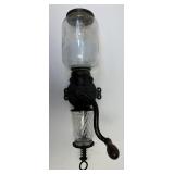 (D) Antique Arcade Crystal Wall Mount Coffee