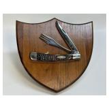 (SC) CASE XX HOBO CCC 1983 Coke Bottle Knife &