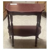 (BR) Small MCM Side Table