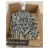 (D) Box of 5/16ï¿½ Carriage Bolts
