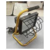 (D) Quartz Shop / Jobsite Light