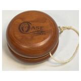 (SC) Case XX Solid Walnut Yo-Yo