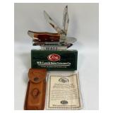 (SC) WR Case & Sons Cutlery Co Case XX 2009 CCC