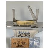 (SC) Case XX Medium Stockman Knife 6318 Natural