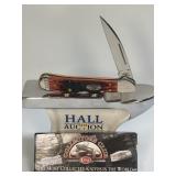(SC) Case XX Copperlock With HARNCLIFFE Blade