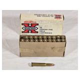 30-30 Reloads 130 Grain Flat Nose