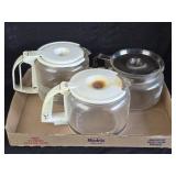 3 Coffee Carafe