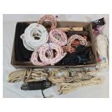Rope & Strap Pieces