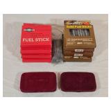 2 Hand Warmers w/ 8ï¿½ Packs Fuel Sticks