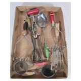 Vintage Kitchen Utensils