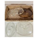 Glass Lids