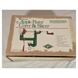 NiB Apple Parer, Corer & Slicer
