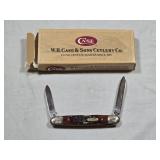 Case XX 06263 2-Blade Pocket Knife