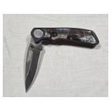 American Hunter Pocket Knife