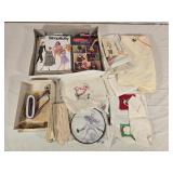Pattern, Embroidery, Fabric & more