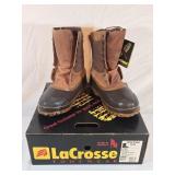 NIB LaCrosse Winter Breaker Boots Sz-8