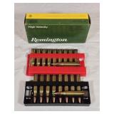 308 Win 150gn Nosler Ballistic Tip Reloads