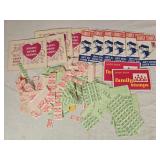 Vintage Stamps