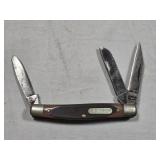 Schrade Old Timer 340T Pocket Knife