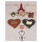 Wooden Home Decor Pieces