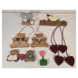 Wooden Home Decor Pieces