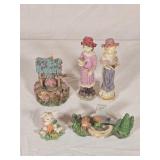 Resin Figures