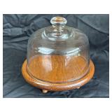 7ï¿½ x 7 1/2ï¿½ Butter/Cheese Dome
