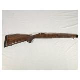 Remington Rifle Stock