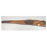 Leather Rifle Case