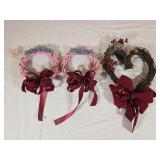 Wreath Wall Decor