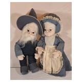 Vintage Handmade Dolls