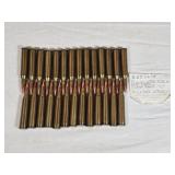 220 Swift Reloads 55 gn Ballistic Tip (27 Total)