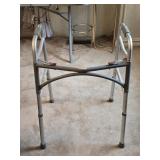Aluminum Folding Walker