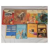 Assorted Vintage Books