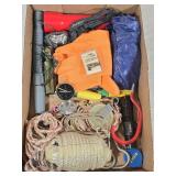 Assorted Hunting Supplies