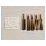 (5) 25-06 100gn Reloads