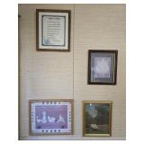 Framed Wall Decor